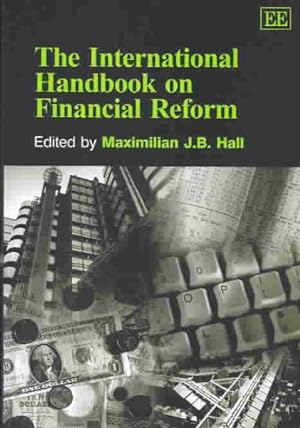 Seller image for International Handbook on Financial Reform for sale by GreatBookPrices