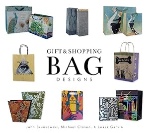 Seller image for Gift and Shopping Bag Designs for sale by GreatBookPrices