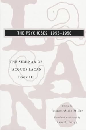 Immagine del venditore per Psychoses 1955-1956 venduto da GreatBookPrices