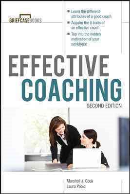 Seller image for Effective Coaching for sale by GreatBookPrices