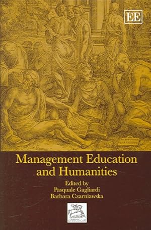 Bild des Verkufers fr Management Education And Humanities zum Verkauf von GreatBookPrices