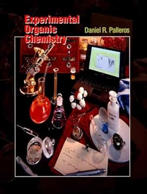 Immagine del venditore per Experimental Organic Chemistry venduto da GreatBookPrices