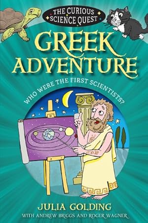 Seller image for Greek Adventure : Who Were the First Scientists? for sale by GreatBookPrices