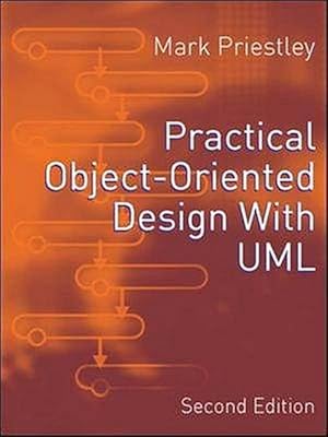 Seller image for Practical Object-oriented Design Using Uml for sale by GreatBookPrices