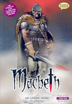 Seller image for Macbeth the Graphic Novel for sale by GreatBookPrices