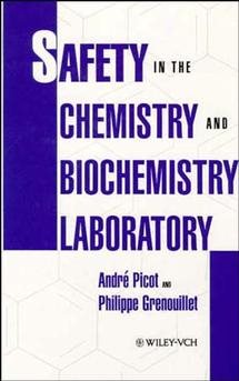 Imagen del vendedor de Safety in the Chemistry and Biochemistry Laboratory a la venta por GreatBookPrices