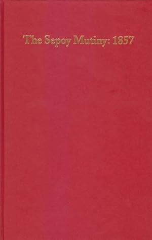 Seller image for Sepoy Mutiny 1857 : An Annotated Checklist of English Language Books for sale by GreatBookPrices