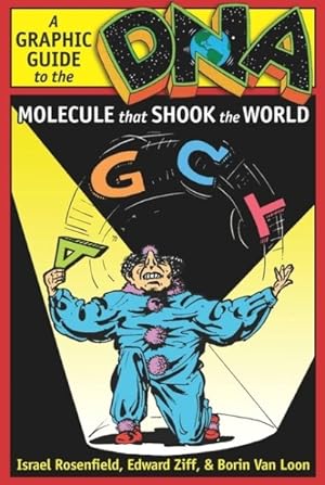 Seller image for DNA : A Graphic Guide to the Molecule That Shook the World for sale by GreatBookPrices