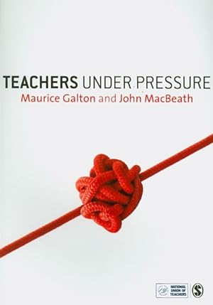 Image du vendeur pour Teachers Under Pressure mis en vente par GreatBookPrices