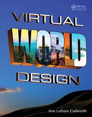 Seller image for Virtual World Design for sale by GreatBookPrices