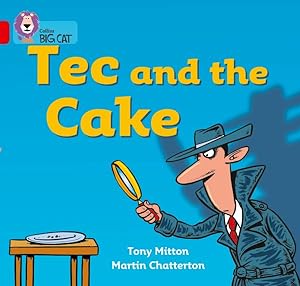 Seller image for Tec and the Cake : Band 02a/Red a for sale by GreatBookPrices