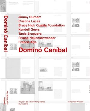Seller image for Domino Canibal for sale by GreatBookPrices
