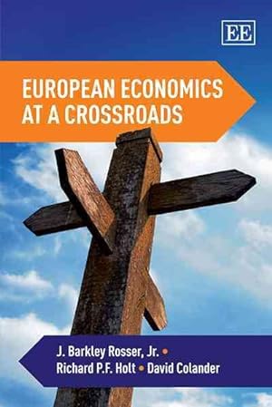 Imagen del vendedor de European Economics at a Crossroads a la venta por GreatBookPrices