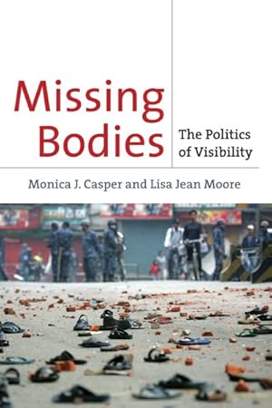 Seller image for Missing Bodies : The Politics of Visibility for sale by GreatBookPrices