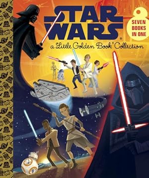Bild des Verkufers fr Star Wars Little Golden Book Collection zum Verkauf von GreatBookPrices
