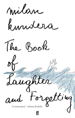 Image du vendeur pour Book of Laughter and Forgetting mis en vente par GreatBookPrices