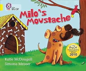 Seller image for Milo's Moustache : Band 03/Yellow for sale by GreatBookPrices
