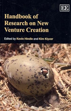 Image du vendeur pour Handbook of Research on New Venture Creation mis en vente par GreatBookPrices