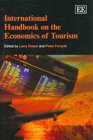Image du vendeur pour International Handbook on the Economics of Tourism mis en vente par GreatBookPrices