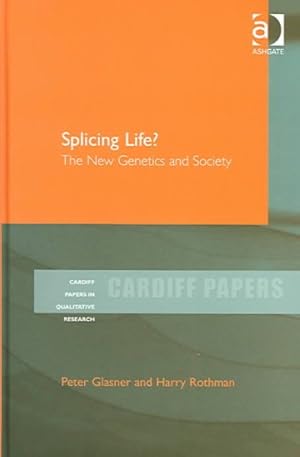 Seller image for Splicing Life? : The New Genetics and Society for sale by GreatBookPrices