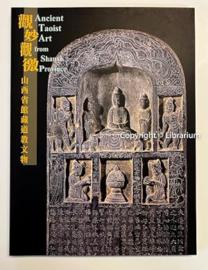 Ancient Taoist Art from Shanxi Province