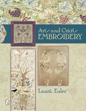 Immagine del venditore per Arts and Crafts Embroidery venduto da GreatBookPrices