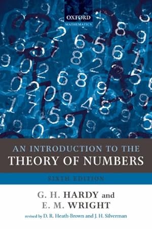 Immagine del venditore per Introduction to the Theory of Numbers venduto da GreatBookPrices