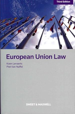 Immagine del venditore per European Union Law venduto da GreatBookPrices