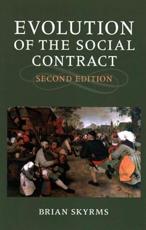Image du vendeur pour Evolution of the Social Contract mis en vente par GreatBookPrices