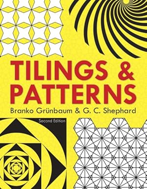 Immagine del venditore per Tilings and Patterns venduto da GreatBookPrices