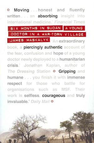 Bild des Verkufers fr Six Months in Sudan zum Verkauf von GreatBookPrices