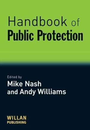 Image du vendeur pour Handbook of Public Protection mis en vente par GreatBookPrices