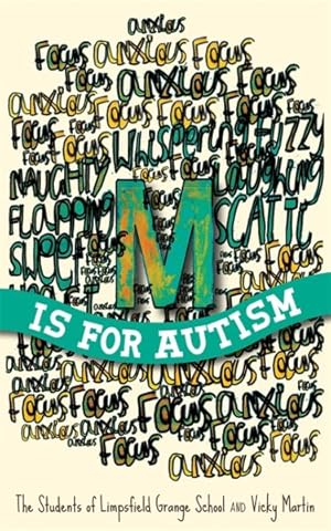 Imagen del vendedor de M Is for Autism a la venta por GreatBookPrices