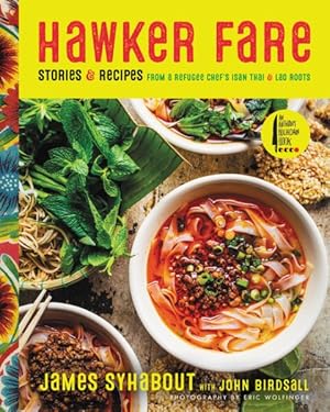 Immagine del venditore per Hawker Fare : Stories & Recipes from a Refugee Chef's Isan Thai & Lao Roots venduto da GreatBookPrices