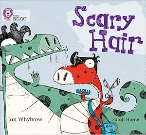 Seller image for Scary Hair for sale by GreatBookPrices