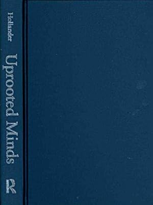 Imagen del vendedor de Uprooted Minds : Surviving the Politics of Terror in the Americas; Psychoanalysis, History, Memoir a la venta por GreatBookPrices