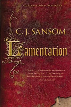 Seller image for Lamentation for sale by GreatBookPrices
