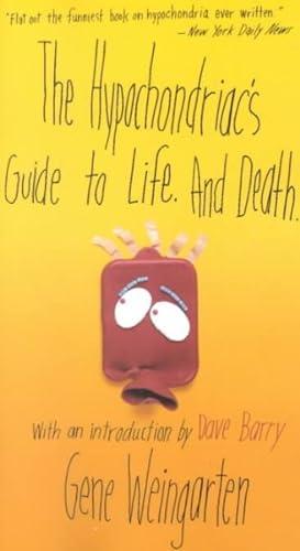 Immagine del venditore per Hypochondriac's Guide to Life and Death venduto da GreatBookPrices
