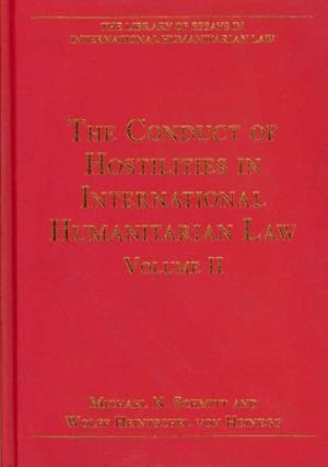 Immagine del venditore per Conduct of Hostilities in International Humanitarian Law venduto da GreatBookPrices