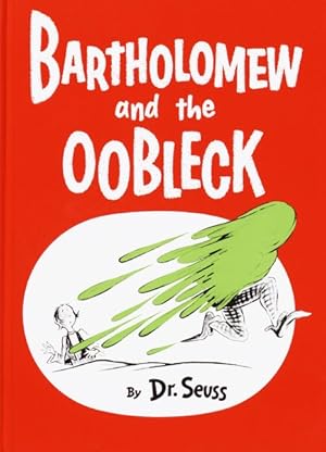 Immagine del venditore per Bartholomew and the Oobleck venduto da GreatBookPrices