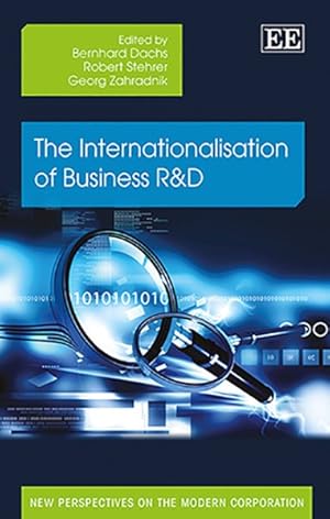 Seller image for Internationalisation of Business R&D for sale by GreatBookPrices