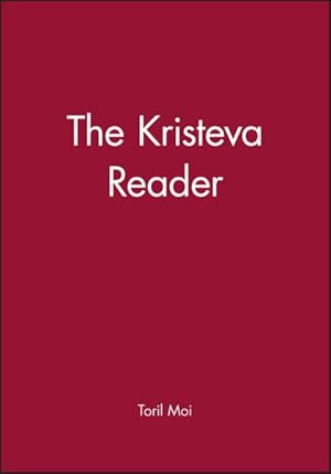 Immagine del venditore per Kristeva Reader venduto da GreatBookPrices