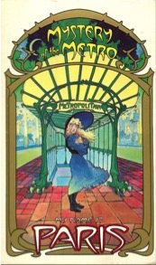 Seller image for Mystery of the Metro for sale by GreatBookPrices