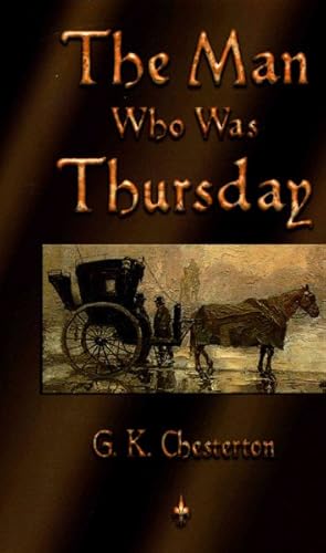 Imagen del vendedor de Man Who Was Thursday a la venta por GreatBookPrices