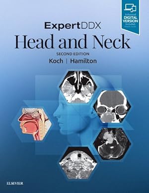 Imagen del vendedor de ExpertDDX Head and Neck a la venta por GreatBookPrices