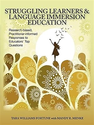 Seller image for STRUGGLING LEARNERS & LANGUAGE for sale by GreatBookPrices
