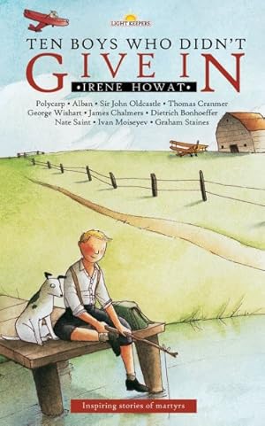 Seller image for Ten Boys Who Didn't Give in for sale by GreatBookPrices