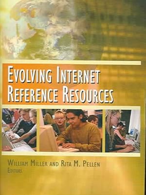 Seller image for Evolving Internet Reference Resources for sale by GreatBookPrices