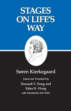 Immagine del venditore per Stages on Life's Way : Studies by Various Persons venduto da GreatBookPrices