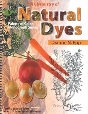 Imagen del vendedor de Chemistry of Natural Dyes a la venta por GreatBookPrices